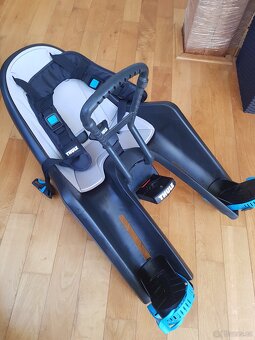 Thule ride along mini přední sedačka - 4