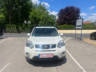Nissan X-Trail 2,0DCi I-Way 4x4 127k - 4