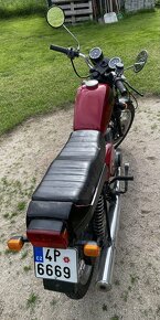 Prodám MZ 150 ETZ - 4