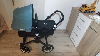 Kočárek Bugaboo buffalo - 4