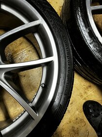 BMW letni kola R20 na f10/11 - 4