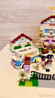 Lego Friends 3185 Prázdninový jezdecký tábor - 4