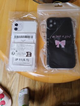 Kryty a tvrzené skla na iphone 11 - 4