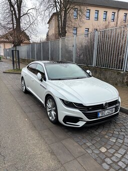 VW Arteon DSG Bi-TDi 4Motion R-Line VIRTUAL PANORAMA - 4