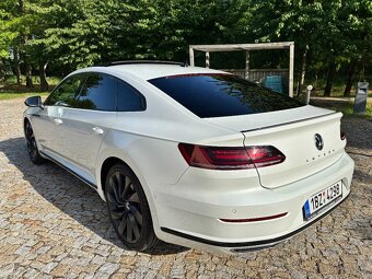 VW Arteon DSG Bi-TDi 4Motion R-Line VIRTUAL PANORAMA - 4