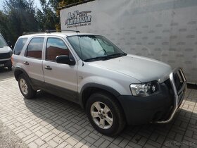 FORD MAVERICK 2.3i, 4x4, TAŽNÉ - 4
