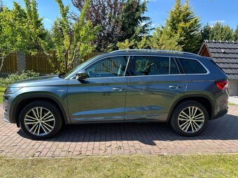 Škoda Kodiaq 2.0Tdi 110KW L&K - 4