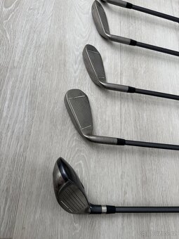 Golfový půlset Inesis | 6 holí | Pro praváky - 4