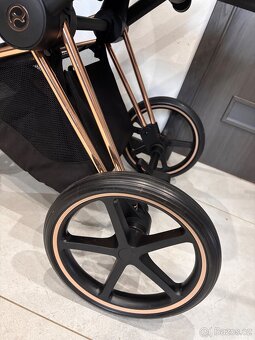Cybex priam 4.0 koi - 4