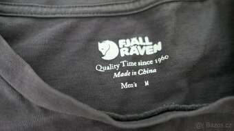 Fjallraven Triko krátký rukáv Retro T-Shirt Men, vel. M - 4