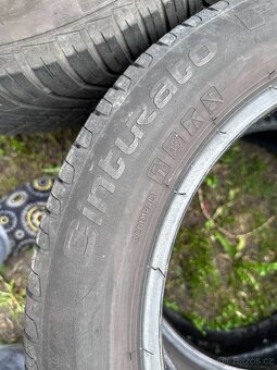 2ks letních pneu 205/55 R16 - Pirelli - 4