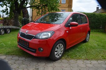 Škoda Citigo 1.0i 44KW - 4