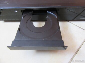 Nabízím CD Sony bez HDD. Nefunkční. CD nenačítá. Bez dálkové - 4