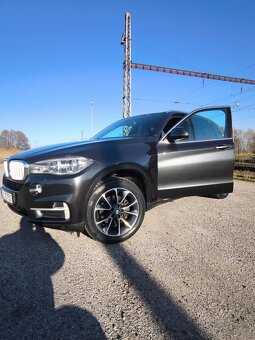 BMW X5 F15 3.0d 190kw luxury packet - 4
