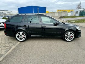 Škoda Octavia II kombi 2.0TDI RS 125kW DSG KŮŽE - 4