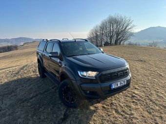 Ford Ranger, Wildtrak 3.2 TDCi, 4x4, automat, 147kw - 4