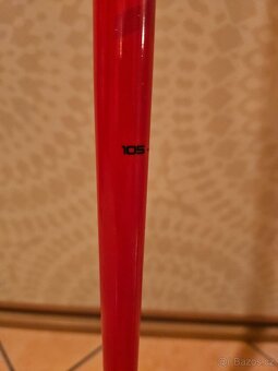 Sjezdové hůlky Leki WCR Lite SL 3D 2021/22, délka 105 cm. - 4