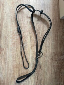 Uzdečka Rambo Micklem Multibridle FULL - 4