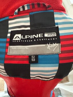 Zimní bunda Alpine Pro - 4