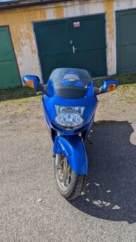 Honda CBR 1100XX Blackbird - 4
