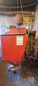 Automatický kotel na uhlí 35 kW - 4