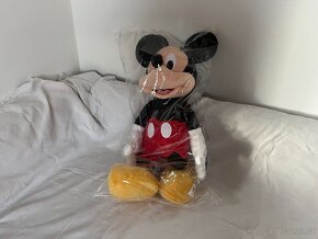 Velký plyšák myšák Mickey z Disney Store - 67 cm - 4