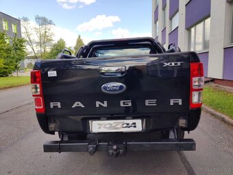 Ford Ranger 2,2 TDCi 4WD long korba - 4