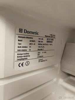 Malá lednice Dometic - 4