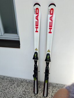 Slalomové lyže Head pro dospělé, 156 cm - 4