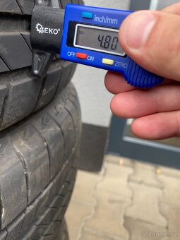 Letní pneumatiky Bridgestone 205/60 R16 - 4