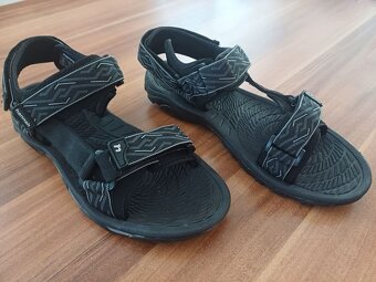 Sandály Hannah Belt anthracite (mountain), vel. 43 - 4