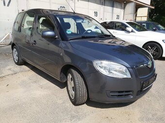 Škoda Roomster 1.4 16v 86ps STYLE, Serviska,Park.čidla - 4