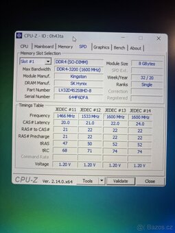 Herní notebook Lenovo Legion 5 - 4