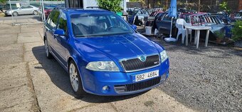 Škoda Octavia combi II 2.0 TDI RS 125kw rv 2007-TOP - 4