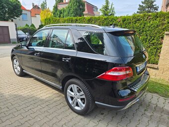 Mercedes ML 250 CDi, 4 matic - 4