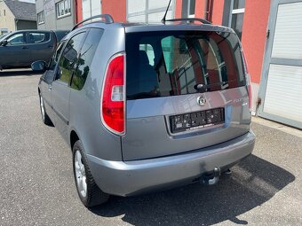 Škoda Roomster 1.2 TSI Style - 4