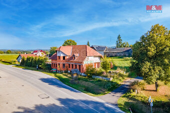 Prodej hotelu, penzionu, 1137 m², Mirkovice - 4