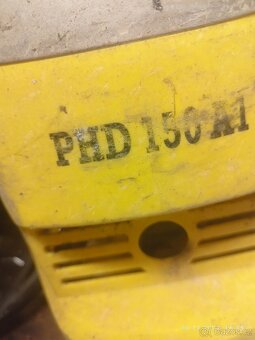 funkční čerpadlo z tlakové myčky PHD 150 A1 - 4