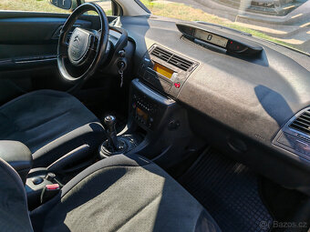 Citroen C4 1.6 16V 80KW benzín - 4