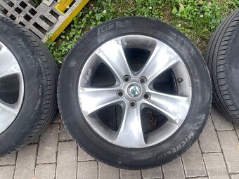 5x112 r16 205/55r16 - 4