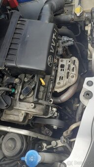 Toyota Yaris 1,3, 64kW - 4