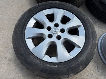Sada alu kol pro Opel Combo YP00044780 - 4