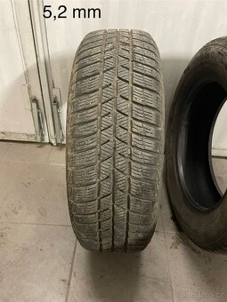 Zimní pneu 185/65/15 Barum polaris 5 - 4