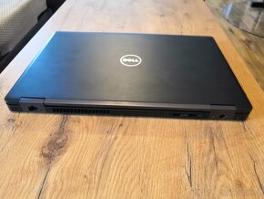 Dell 5580 i7 / 16 GB / 256 SSD / GPU / - 4
