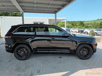 Jeep Grand Cherokee 5,7 Summit Reserve V8 HeadUp - 4
