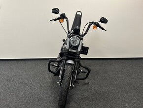 Harley-Davidson XL 1200NS Iron - 4
