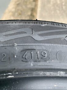 Nové zimní pneu Nokian WR a4 225/45R19 96 V XL - 4