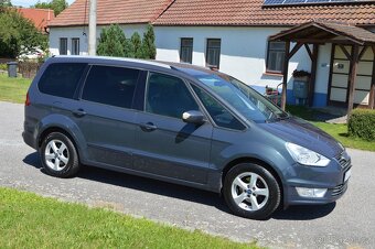 Ford Galaxy 2.0TDCI - manuál ,FACELIFT,7 míst ,výhřev - 4