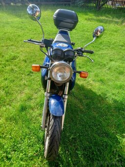 Prodám Hondu CB500 - 4