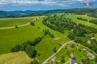 Prodej louky, 3867 m², Zlatá Olešnice - 4